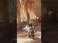 Epic Sword Fight Scene Unveiled: Sunlight & Shadows Clash! #shorts