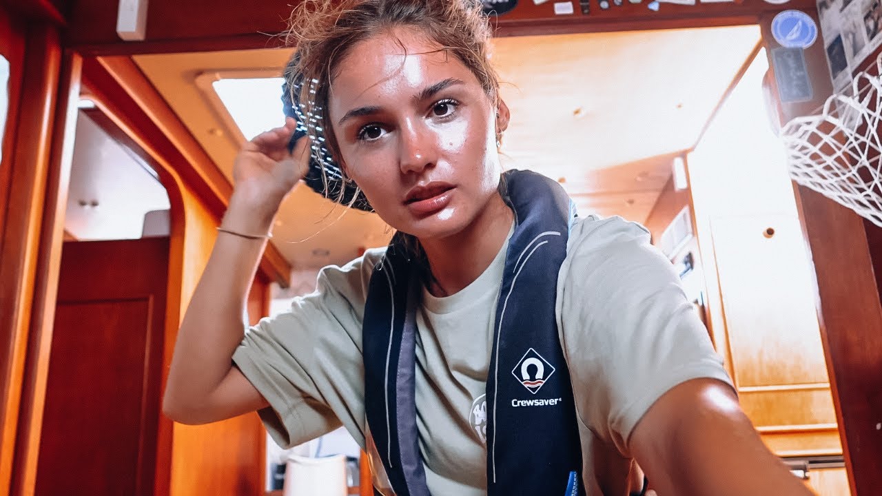 BOAT LIFE: When the going gets sweaty! No.76
