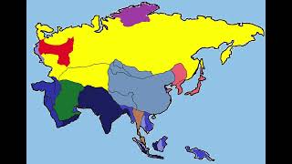 Alternatywna Historia Azji Całość