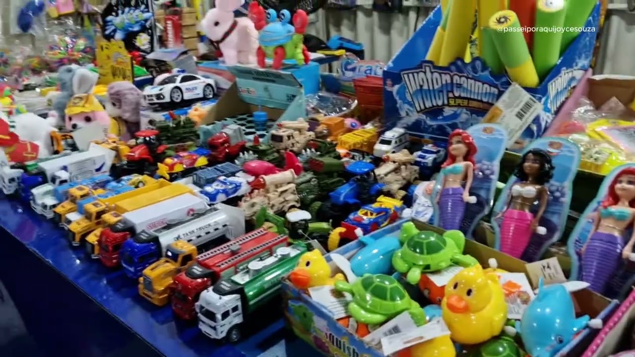 Feira do Luar em Caldas Novas - GO