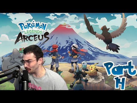 Thumbnail for Hasanabi discusses drama while playing [Pokemon Arceus Part 14]