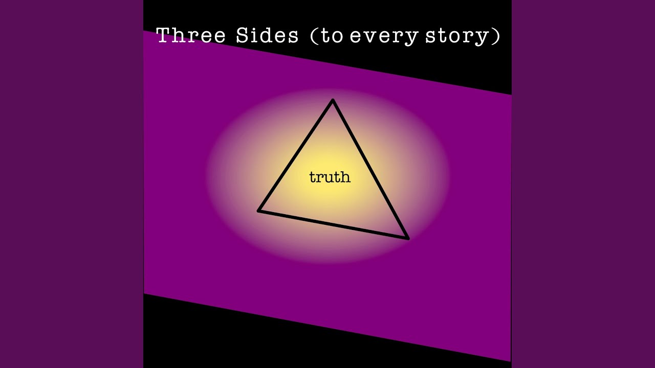 Three Sides (to every story) YouTube