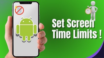 Set Screen Time Limits on Android (2025 Digital Wellbeing Guide)