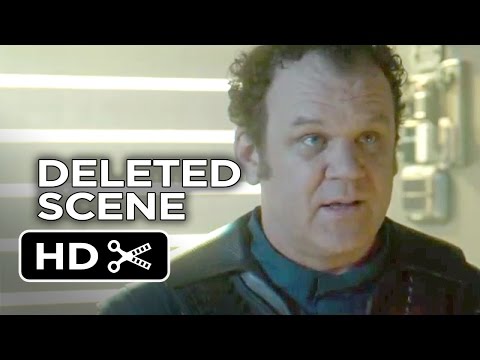Guardians of the Galaxy Deleted Scene - The Kyln Will Have To Do (2014) - Marvel Movie HD
