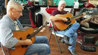 Barbershop Jam - Chinese Breakdown