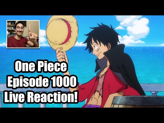 One Piece' Anime Is Celebrating Episode 1,000: Here's the Release