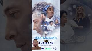 The Bear Season 5 Episode 5 Review
Social Media
Instagram: Reyesreviews_23
Tiktok: Reyesreviews23
#thebear #fxthebear #tvshows The Bear Season 5 Episode 5 Review