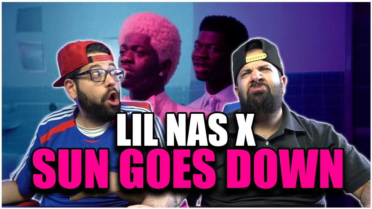 VERSATILE ARTIST!! Lil Nas X - SUN GOES DOWN (Official Video) *REACTION!!