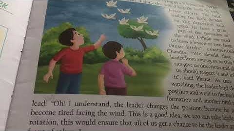 Moral Science class5 Chapter 3 part 2