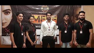 MFDF Season 11 Mr, Miss and Mrs Asia, Soni Joshi | Abhishek Joshi #viral #sonijoshi #abhishekjoshi