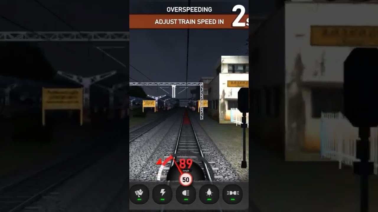 Indian train simulator game 