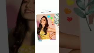 Oh Mere Dil Ke Chain Rashmika Mandanna Sanam Video Status 90S Remix Song Status King Rp