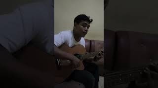 LAGU PAYUNG HITAM ( COVER ANGGA)