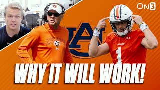 Why Auburn Tigers Offense Under Hugh Freeze Will Have Success | Payton Thorne Making A LEAP In 2024?