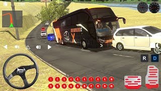 IDBS Bus Simulator X | Telolet Basuri - Android Gameplay