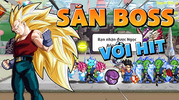 Nro Blue - Sở Hữu Cải Trang Hit Mang Đi Săn Boss Cực Kì Mãn Nhãn Và Cái Kết...