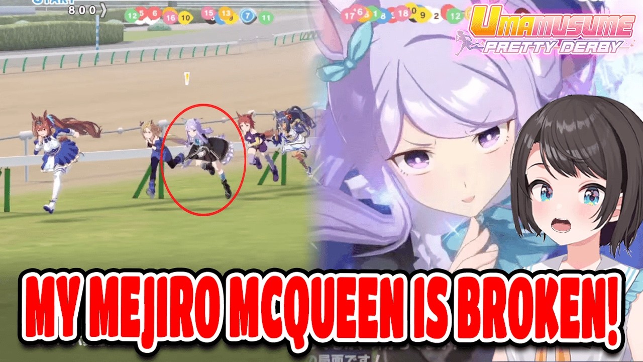 Subaru’s First Arima Kinen Leaves Her Speechless Hololive【ENG SUB】