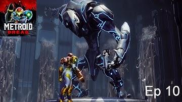 Flash Shift Ability Acquired - Metroid Dread [Ep 10]