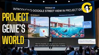 Google IO Introduced Google Street View In Project Genie