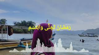 Romadhonu Tajalla (cover Qosidah Religi)