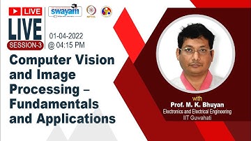 Computer Vision and Image Processing – Fundamentals and Applications