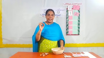 Std 2 Maths Unit 1 Class 02 White Board HI