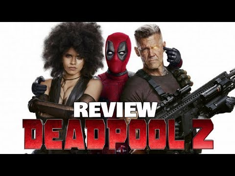 Deadpool 2 - მიმოხილვა