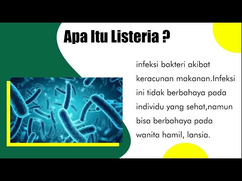 Info Penyakit Listeria - RS Islam Surabaya A.Yani