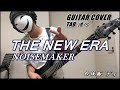 [TAB譜付] NOISEMAKER /THE NEW ERA [GUITAR COVER] (弾いてみた)