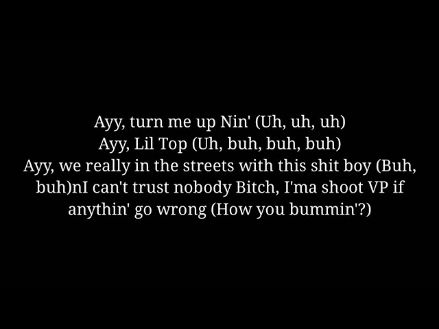 NBA Youngboy - Drop’em (Lyrics)