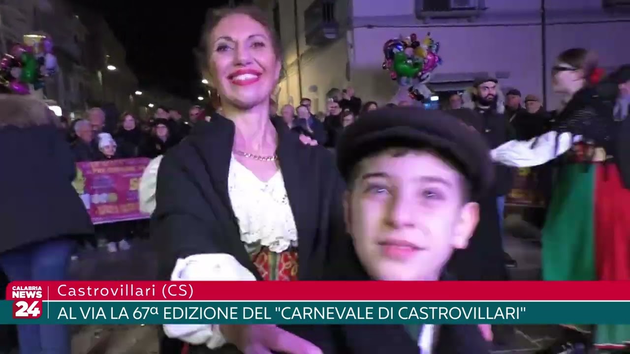Castrovillari (CS) - Al via la 67ª edizione del 