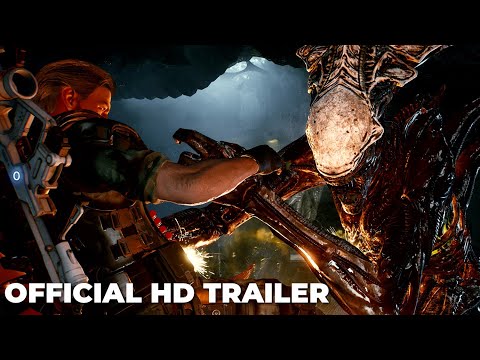 Aliens: Fireteam Official Trailer