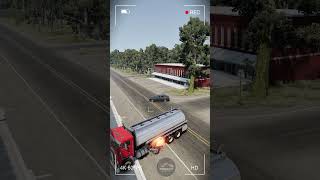 Unexpected Road Accident 💀 | Simulation | Torqueo Gaming | #car #beamngdrive #viral #crash #accident Profile