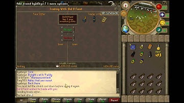 did_u_faint ft the_last_dfs [dfs pures] 24 combat twins 2011 pking