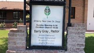 FPC Worship Service 27 September 2026