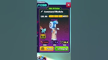 Getting the NEW LIMITED Command Module in Spongebob TD Coral Crate!