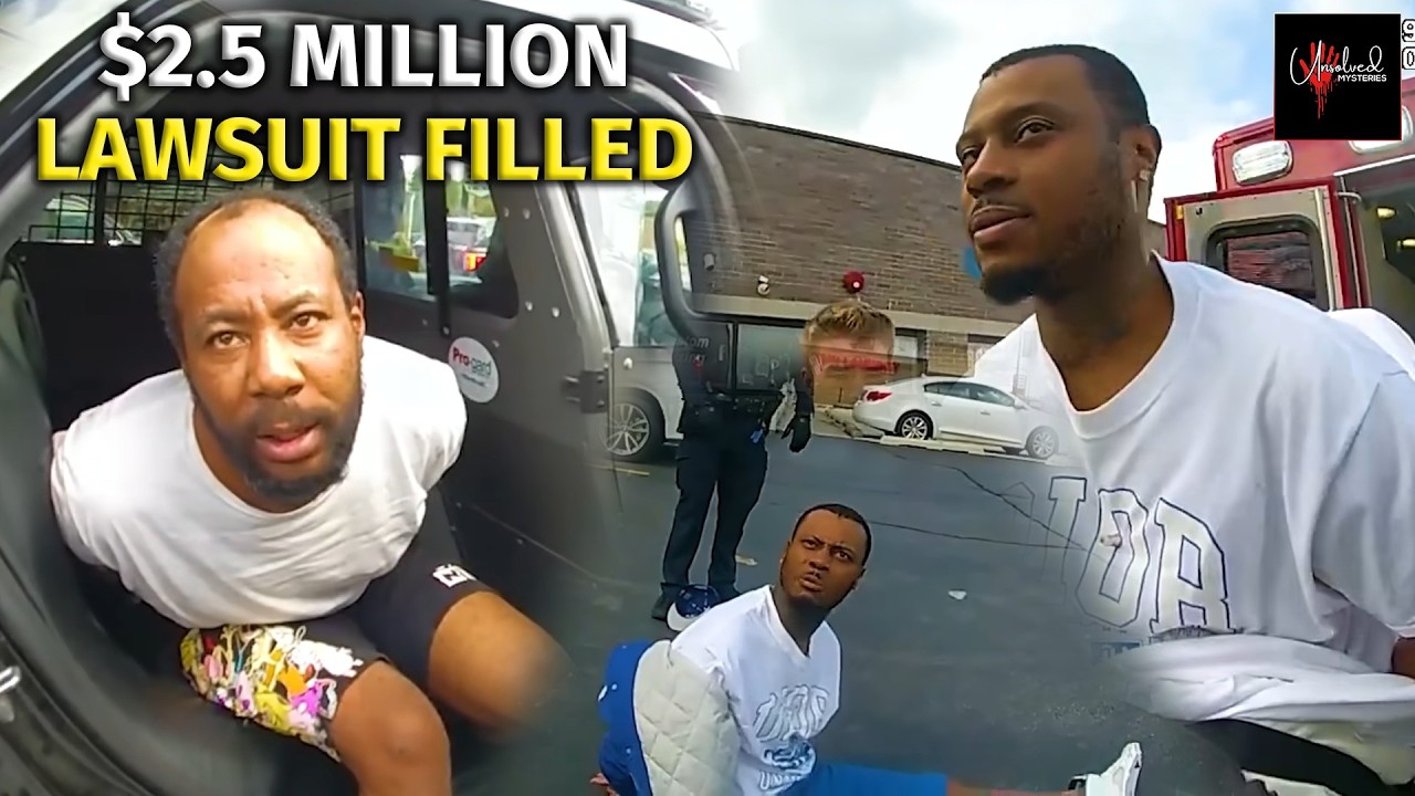 Когда на самодовольных полицейских подали в суд на 2,5 миллиона долларов