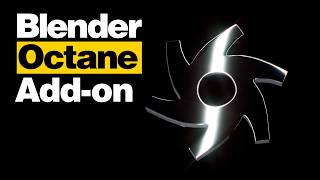 Octane Blender Add-on Update