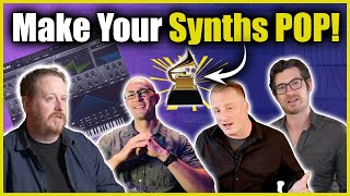 Mixing SYNTHS: Advanced Techniques to make your Synths sound BIGGER than ever before