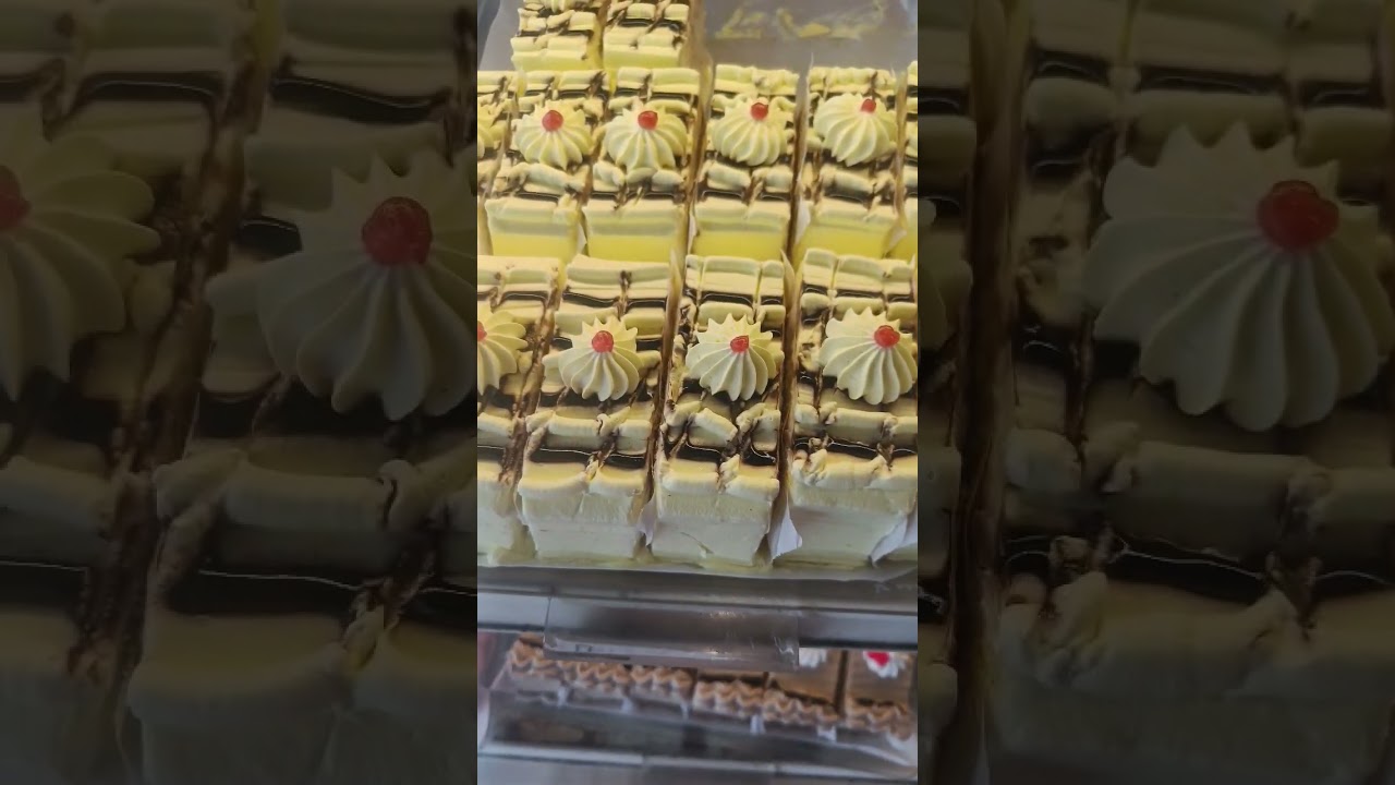 pineapple pastry 🍰 l vanilla pastry l fruit pastry l chocolate lovers