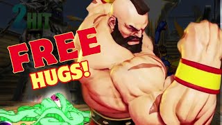 MvC2: Strago_503 - Best Zangief I Ever Faced?