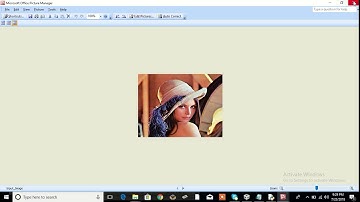 1b--Real time Image processing using Texas DSP processor: Gray Scale Conv-2 by (Madhav & Dheeraj)