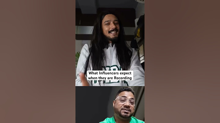 Influencer's expectations while recording a video #shorts #short #ytshorts