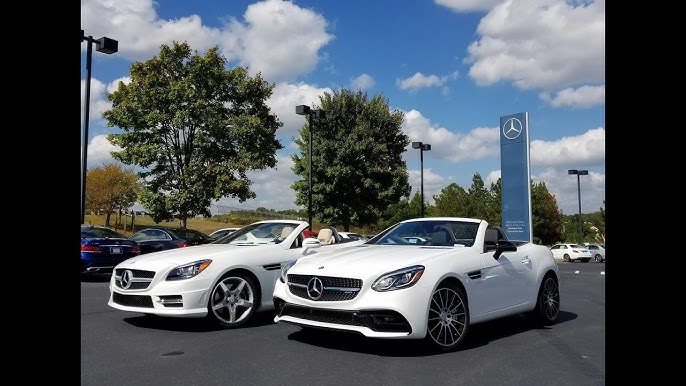 Mercedes AMG SLC 43 REVIEW POV Test Drive by AutoTopNL 