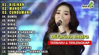 DIFARINA INDRA - KISINAN, DUMES, CUNDAMANI, MANOT, NEMU FULL ALBUM TERBARU || OM ADELLA