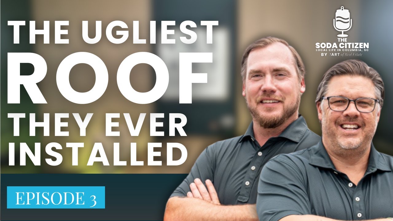 Columbia SC Locals Behind Classic Roofing: Life, Community, & Small Business Stories