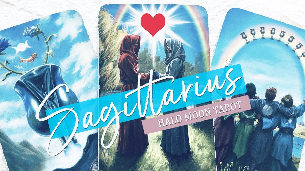 SAGITTARIUS -  THEY ARE MAKING PEACE WITH THE PAST