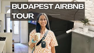 OUR STAY IN BUDAPEST | HOTEL OR AIRBNB ? | MAY 2024