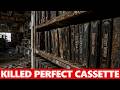 The Secret Sony Memo That Killed The Best Cassette Ever Made