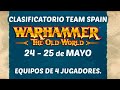 🎲TORNEO CLASIFICATORIO - MUNDIAL TOW🎲NOTICIAS TOW #21